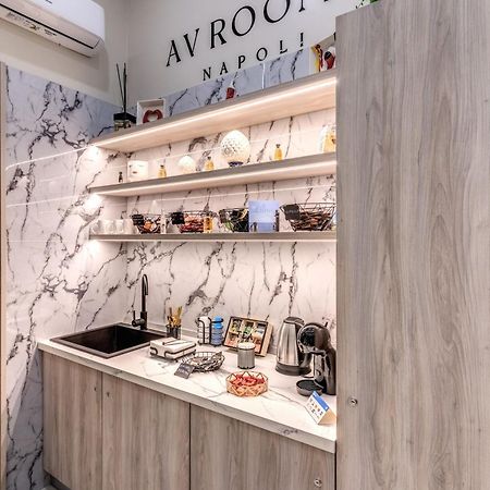 Av Rooms Napoli المظهر الخارجي الصورة