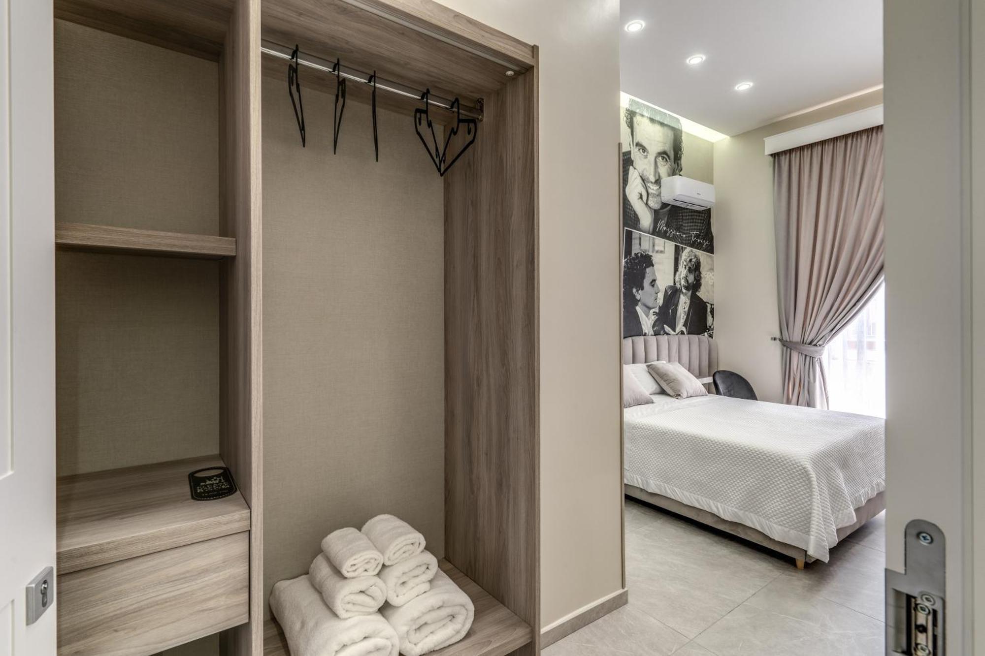 Av Rooms Napoli المظهر الخارجي الصورة