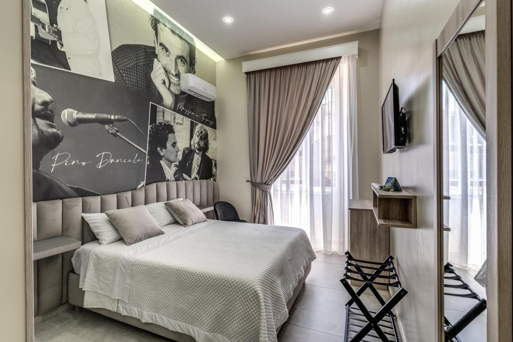 Av Rooms Napoli المظهر الخارجي الصورة
