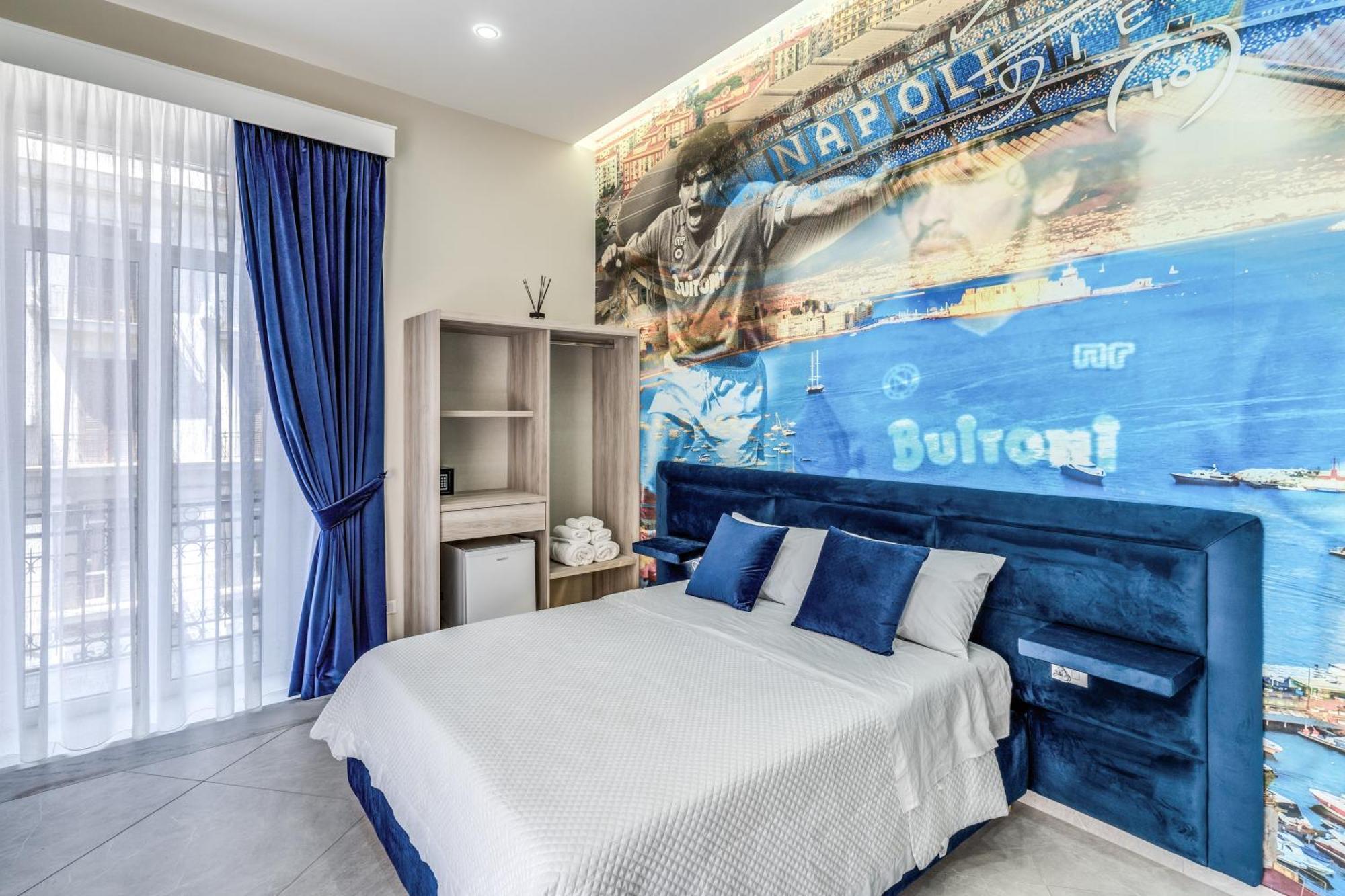 Av Rooms Napoli المظهر الخارجي الصورة