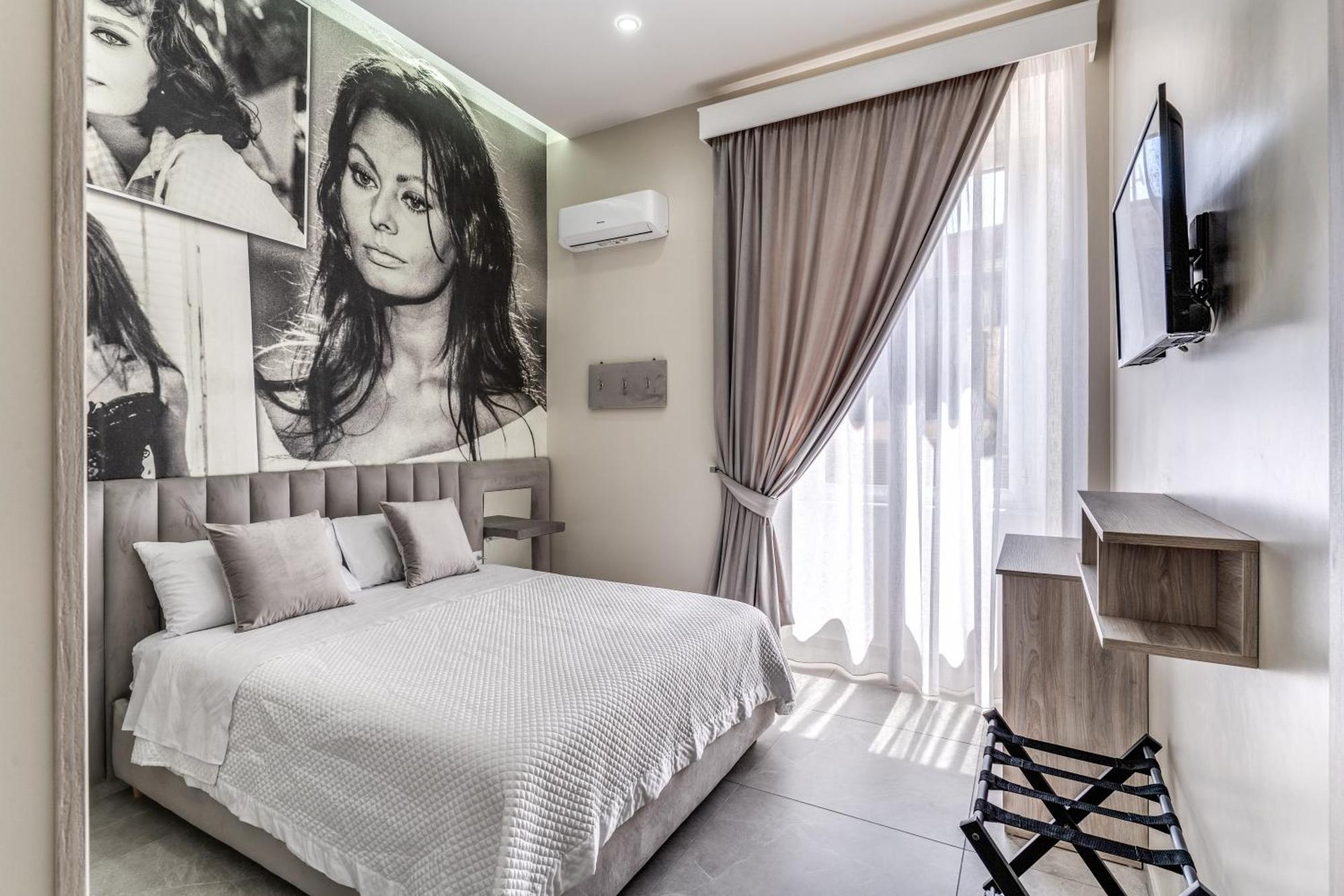 Av Rooms Napoli المظهر الخارجي الصورة