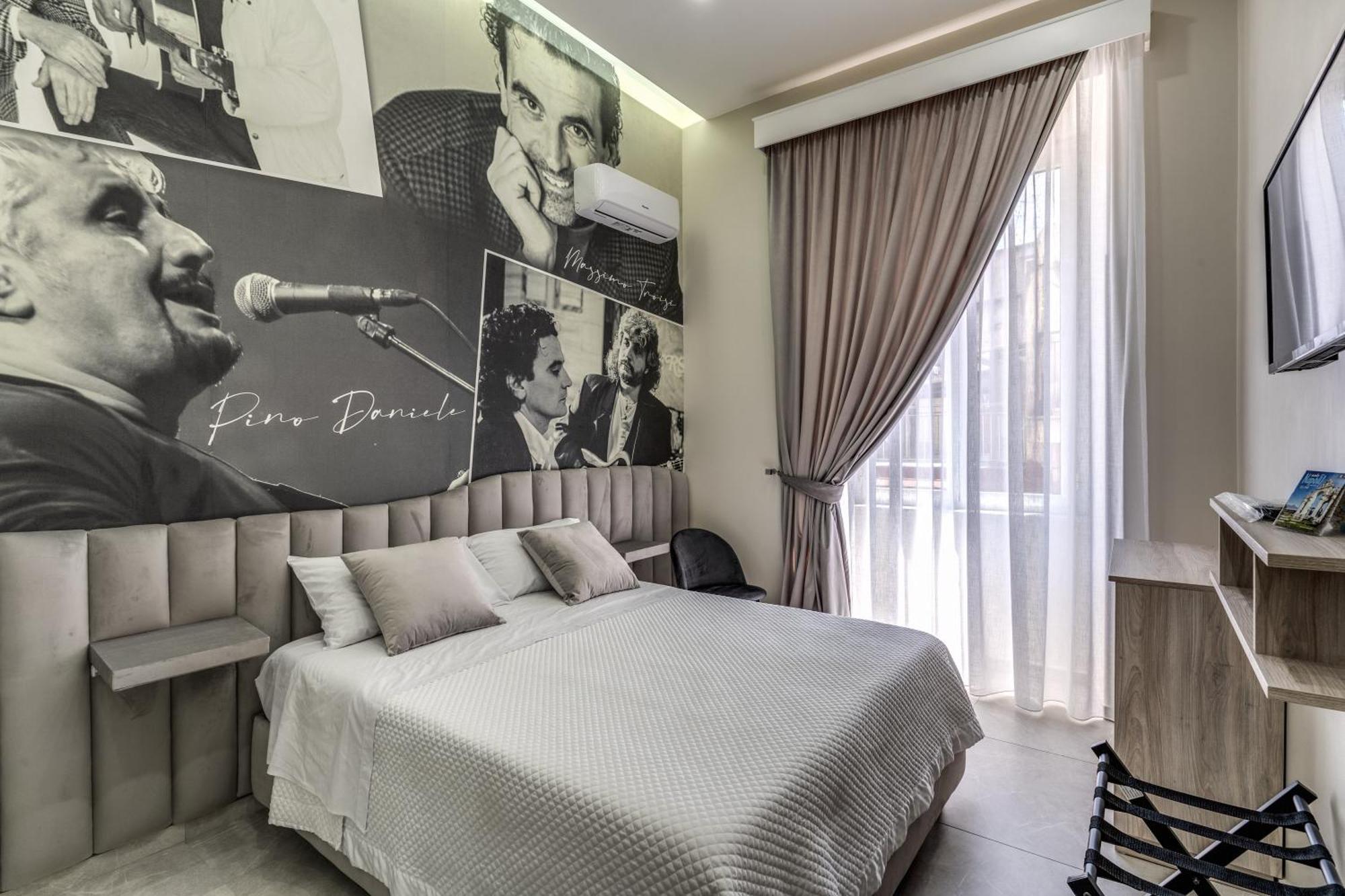 Av Rooms Napoli المظهر الخارجي الصورة