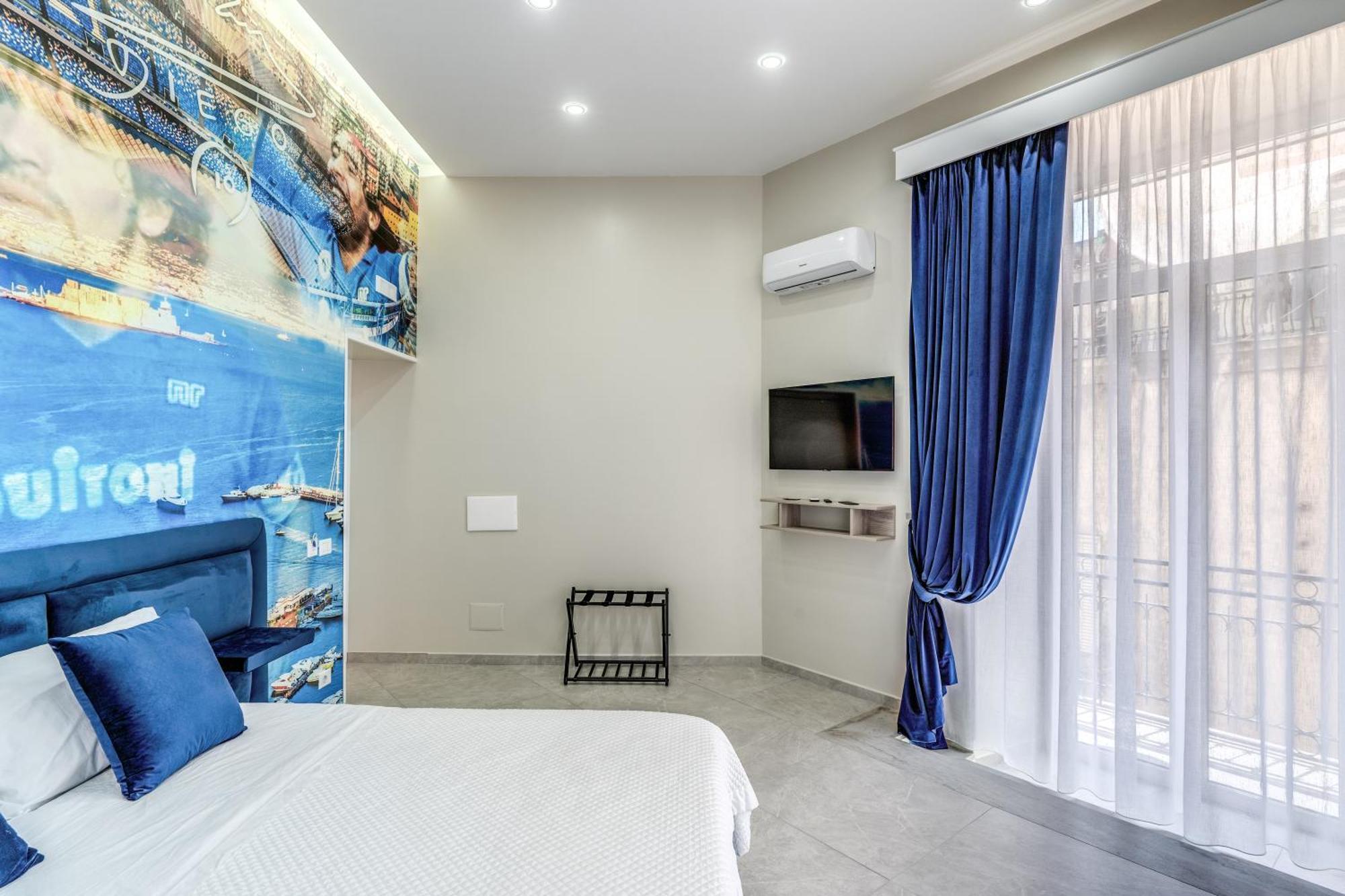 Av Rooms Napoli المظهر الخارجي الصورة