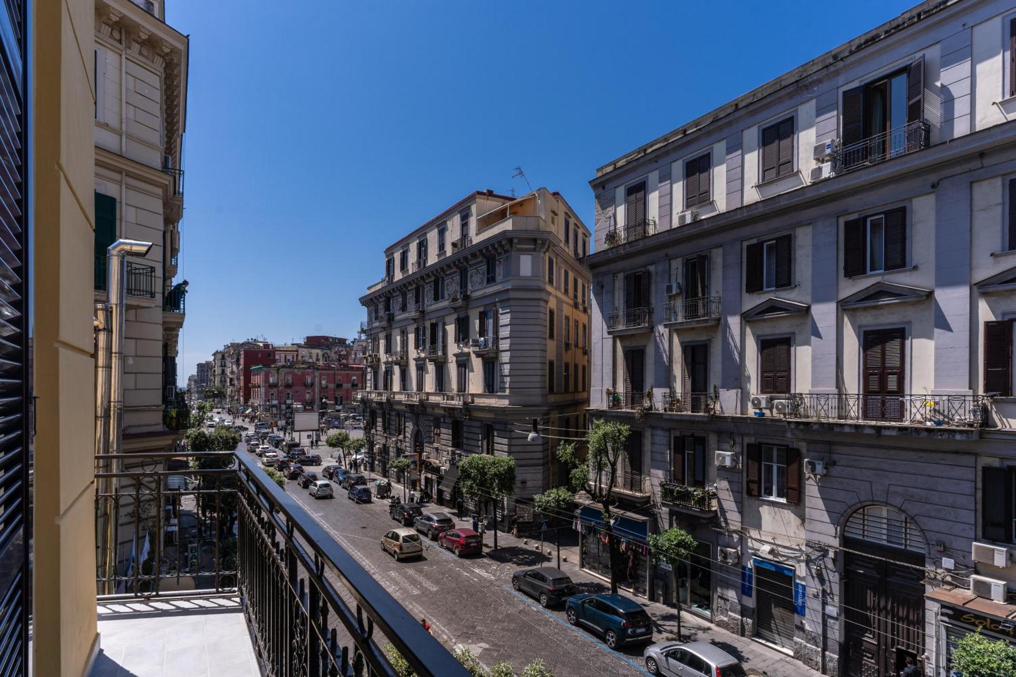 Av Rooms Napoli المظهر الخارجي الصورة