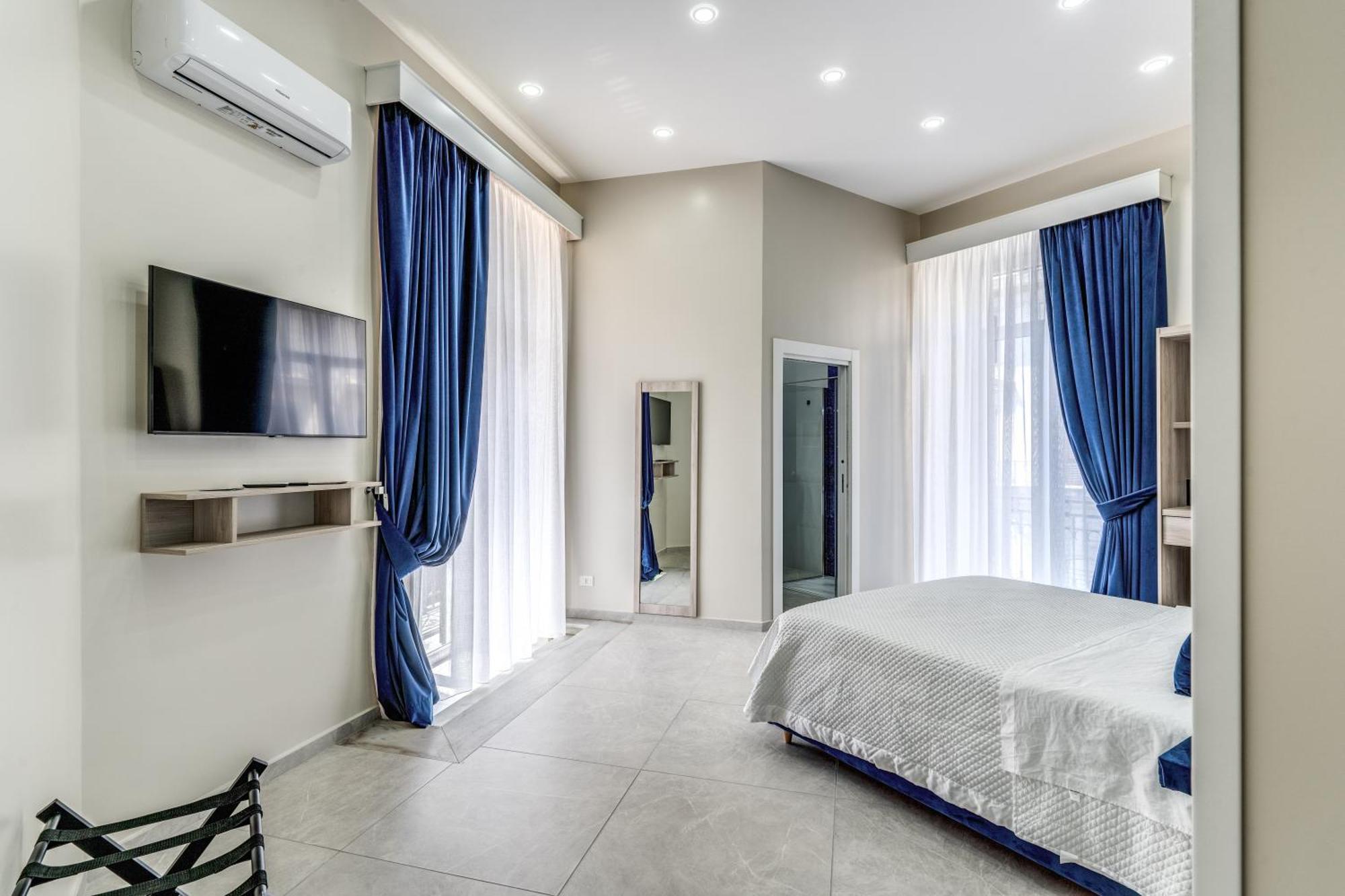 Av Rooms Napoli المظهر الخارجي الصورة