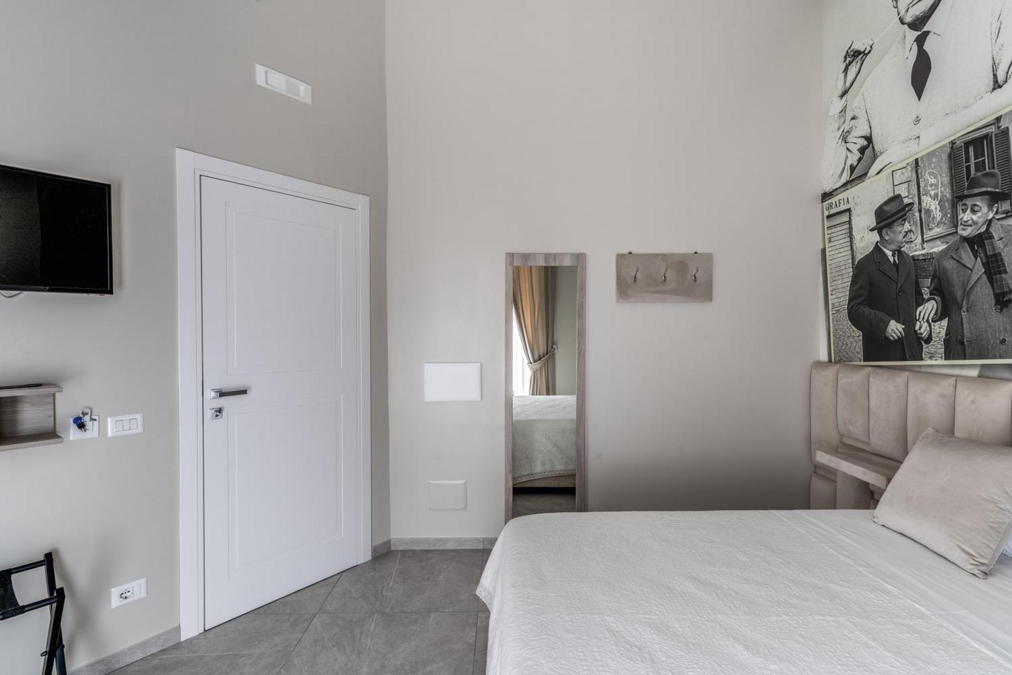 Av Rooms Napoli المظهر الخارجي الصورة