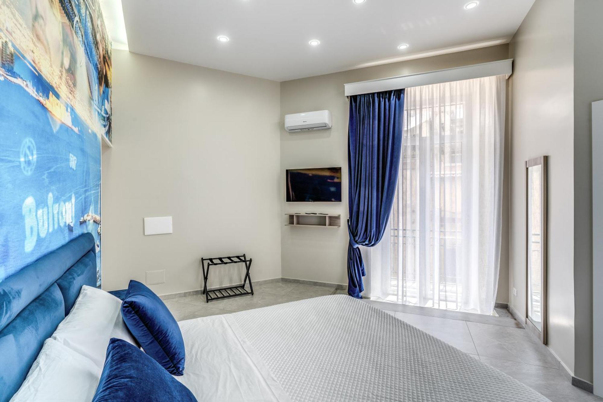 Av Rooms Napoli المظهر الخارجي الصورة