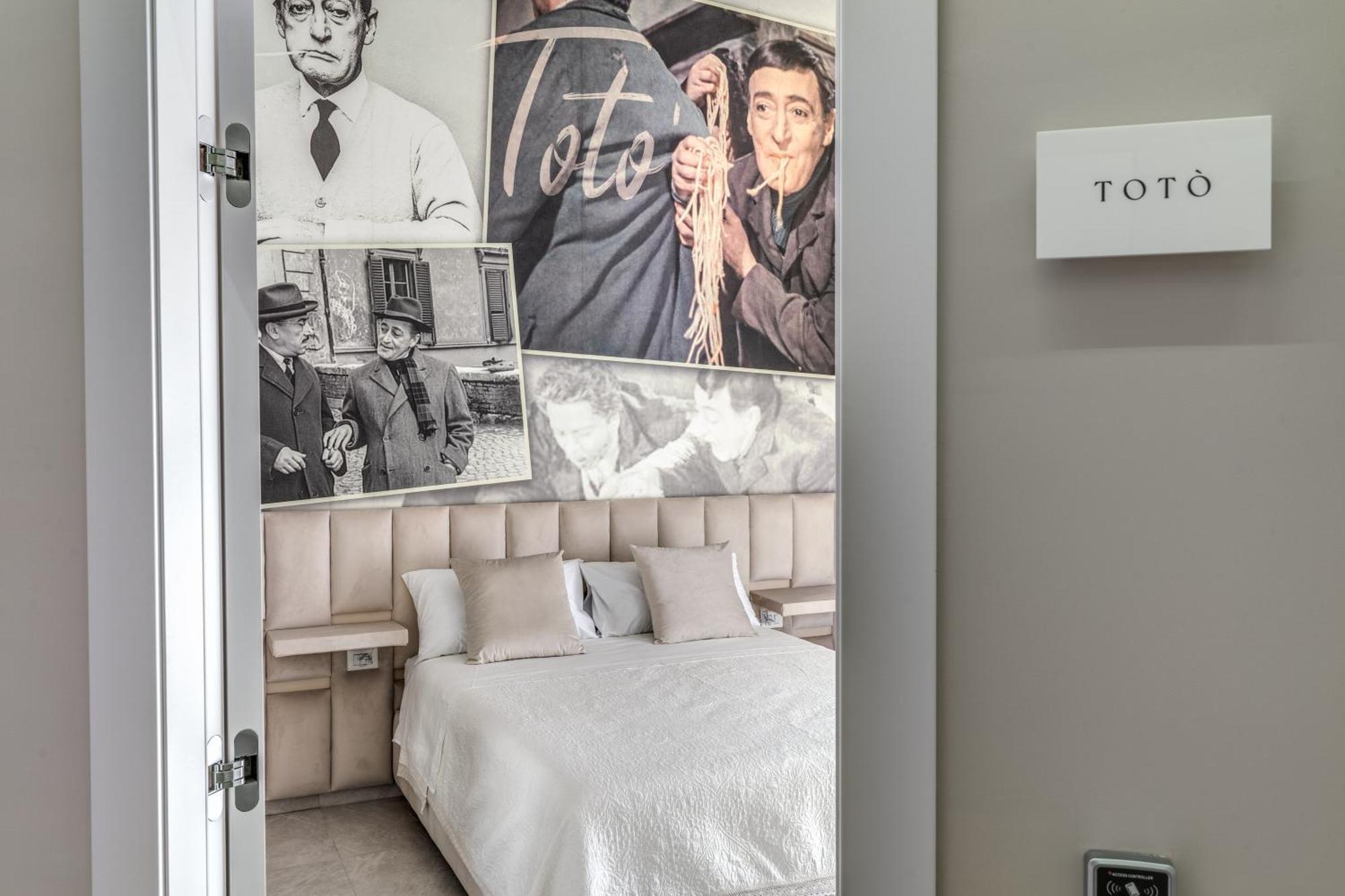 Av Rooms Napoli المظهر الخارجي الصورة