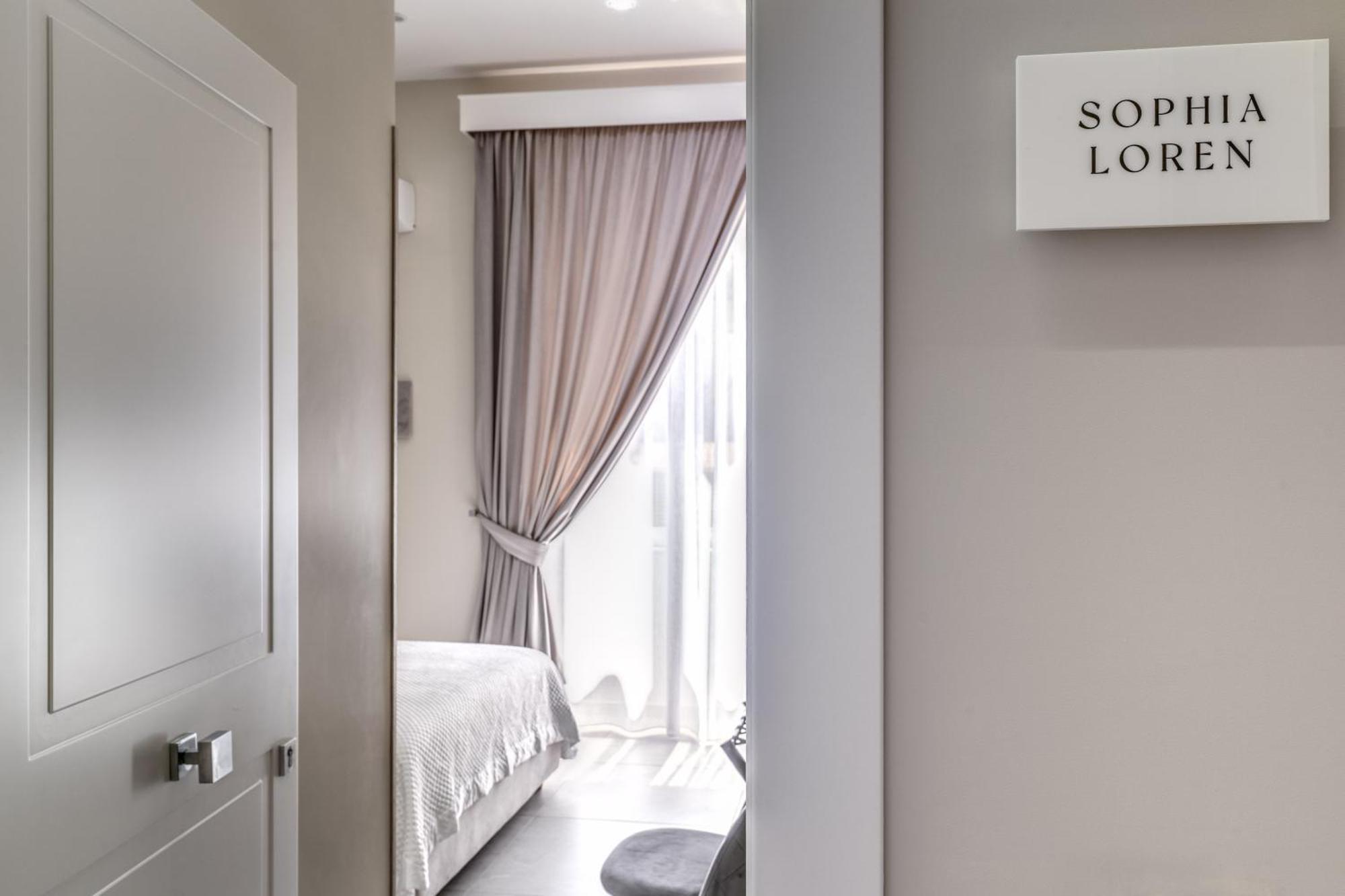 Av Rooms Napoli المظهر الخارجي الصورة