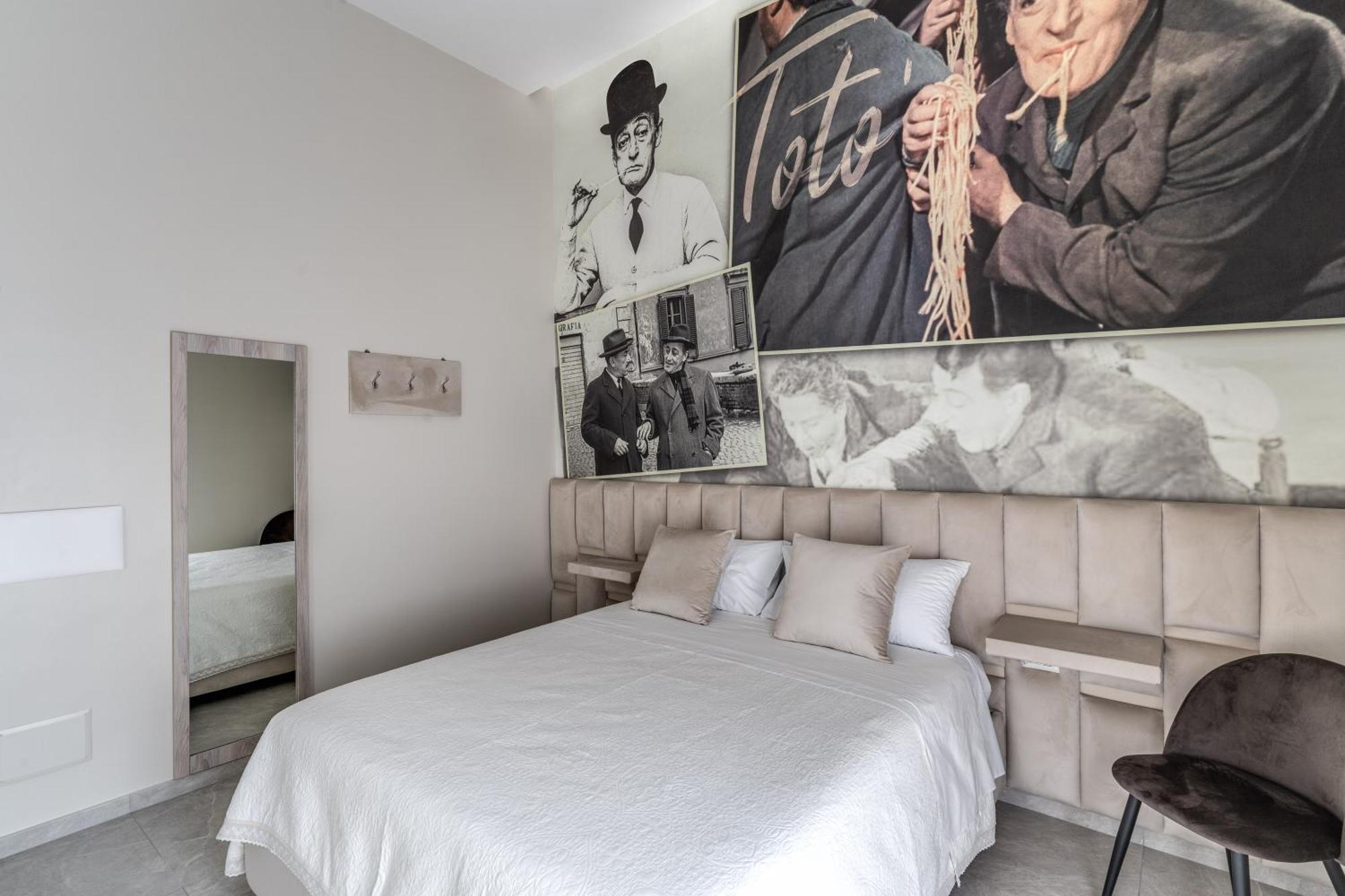 Av Rooms Napoli المظهر الخارجي الصورة