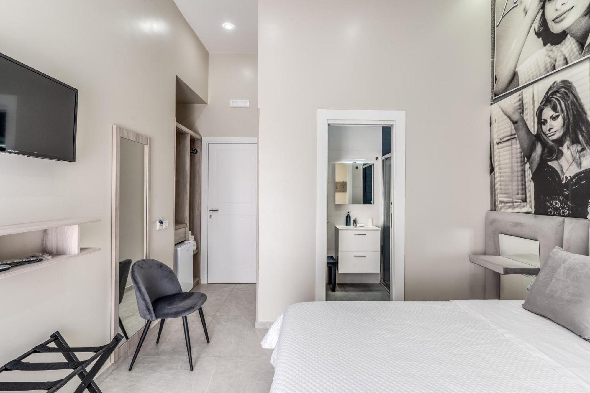 Av Rooms Napoli المظهر الخارجي الصورة