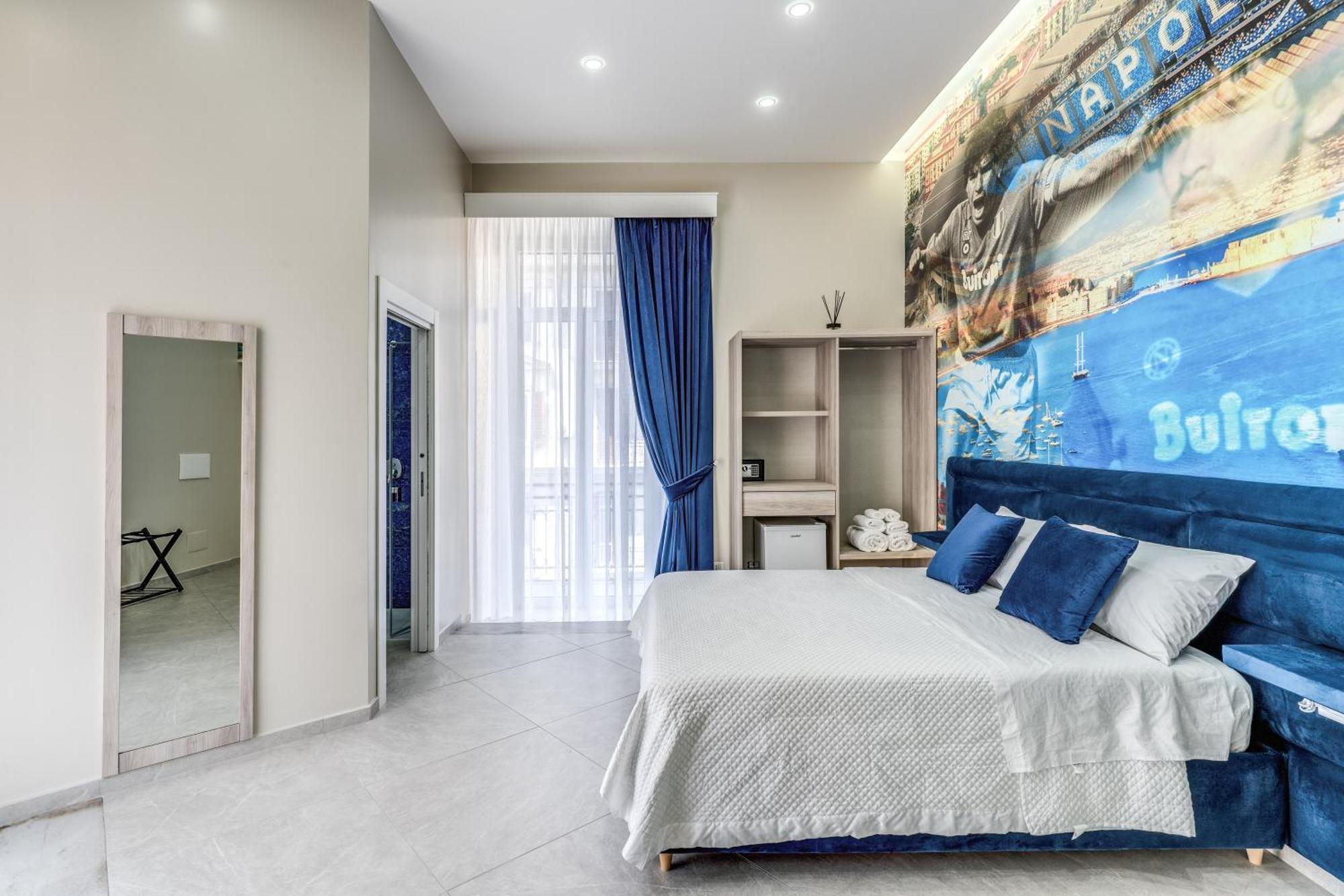 Av Rooms Napoli المظهر الخارجي الصورة