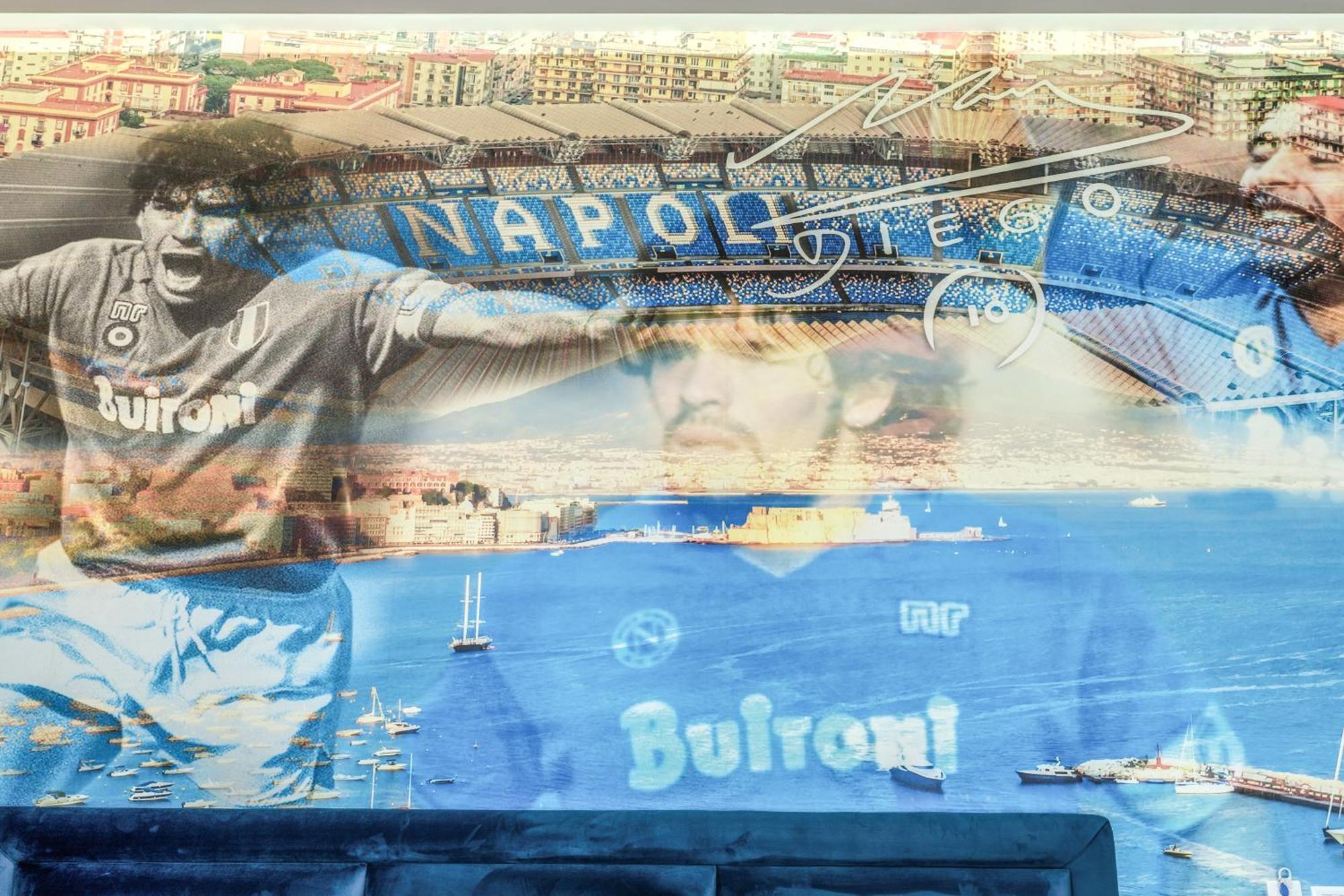 Av Rooms Napoli المظهر الخارجي الصورة