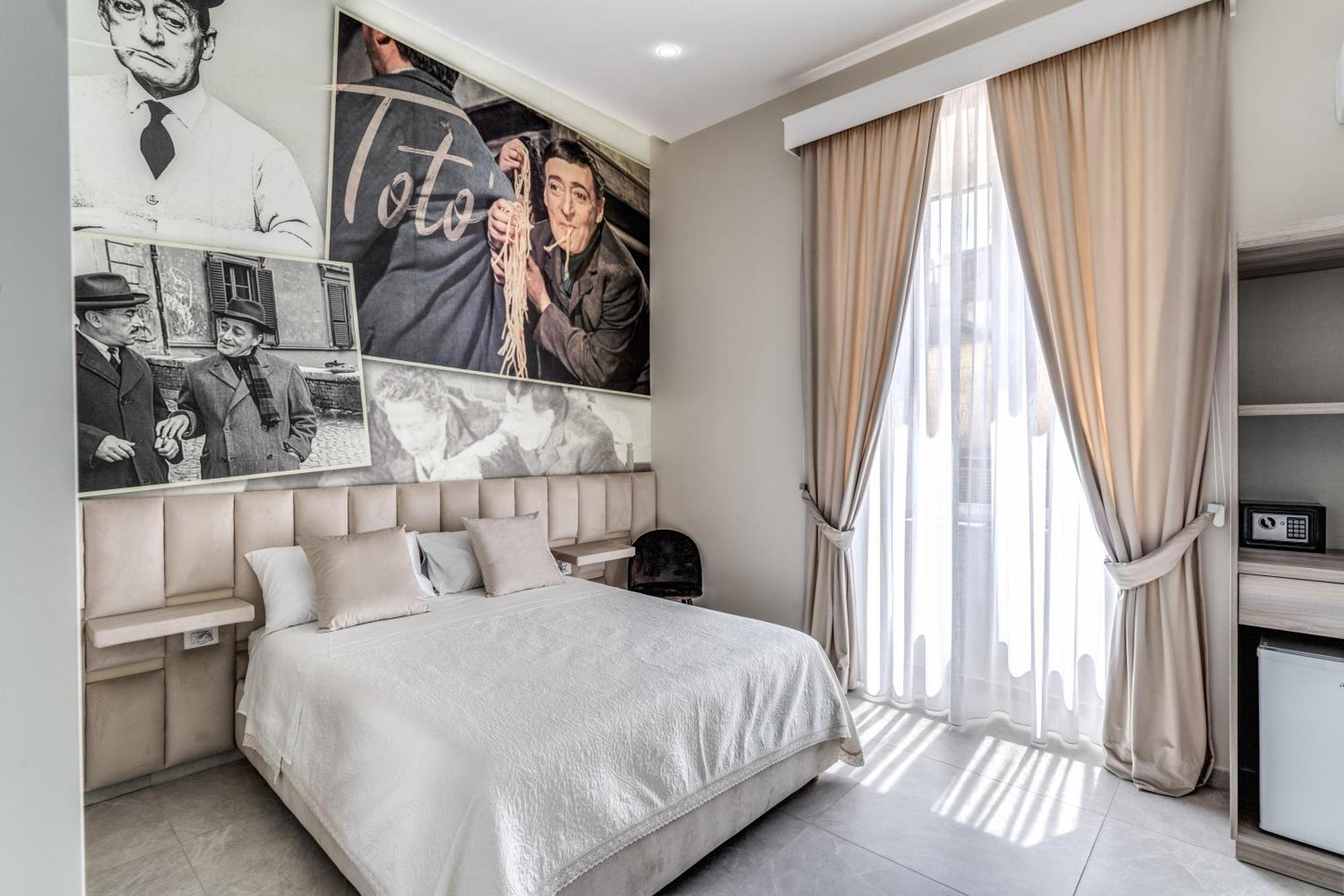 Av Rooms Napoli المظهر الخارجي الصورة
