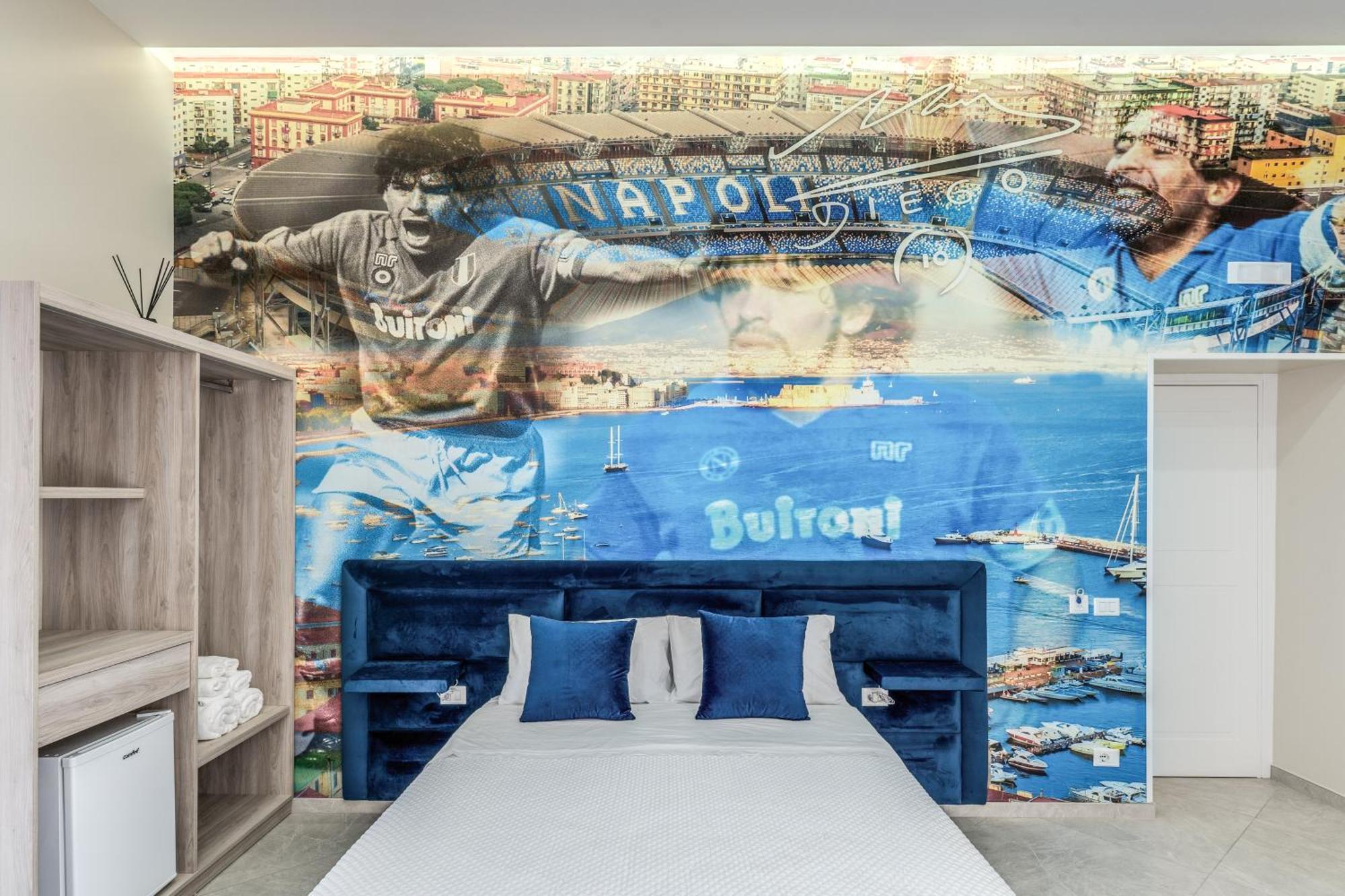 Av Rooms Napoli المظهر الخارجي الصورة