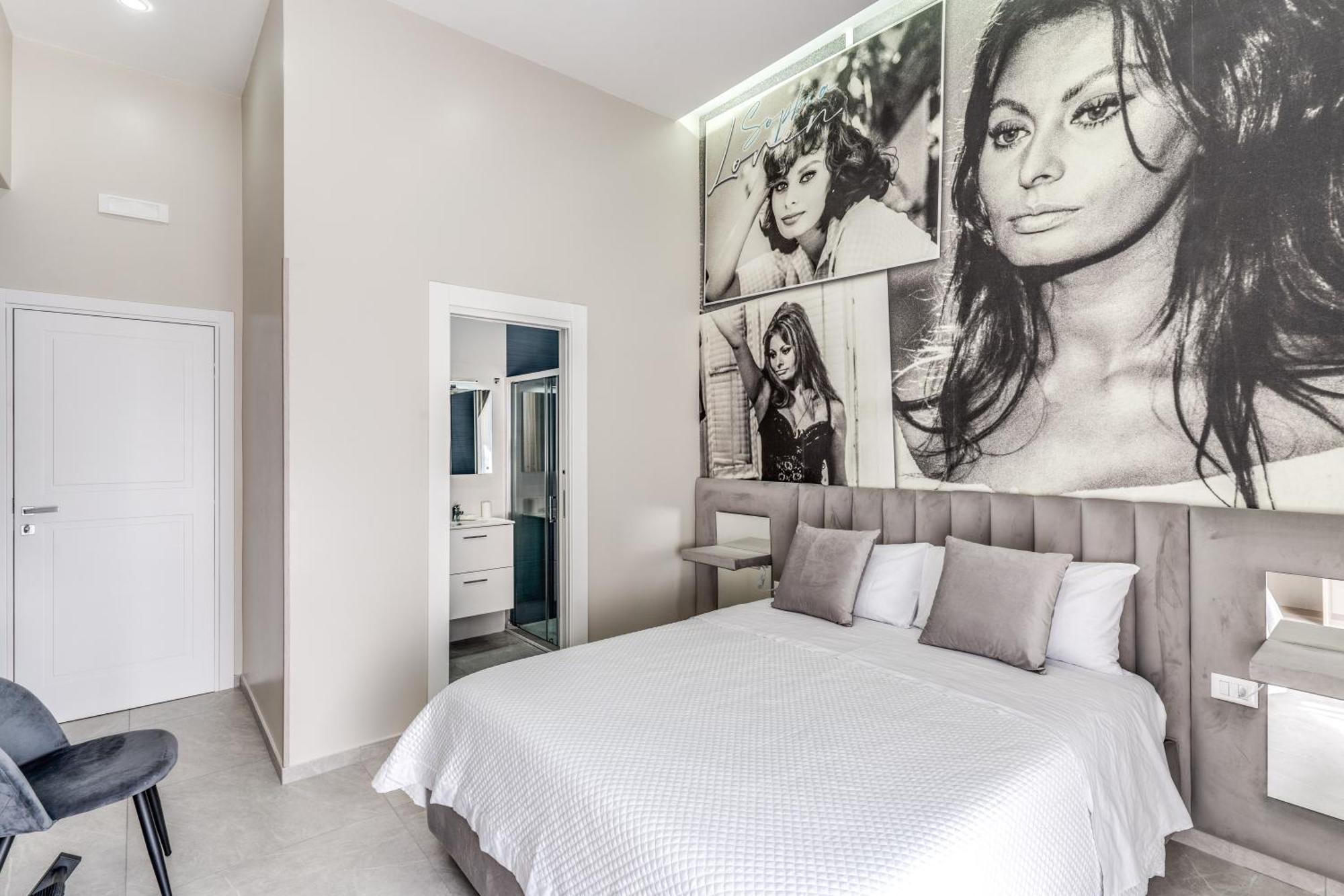 Av Rooms Napoli المظهر الخارجي الصورة