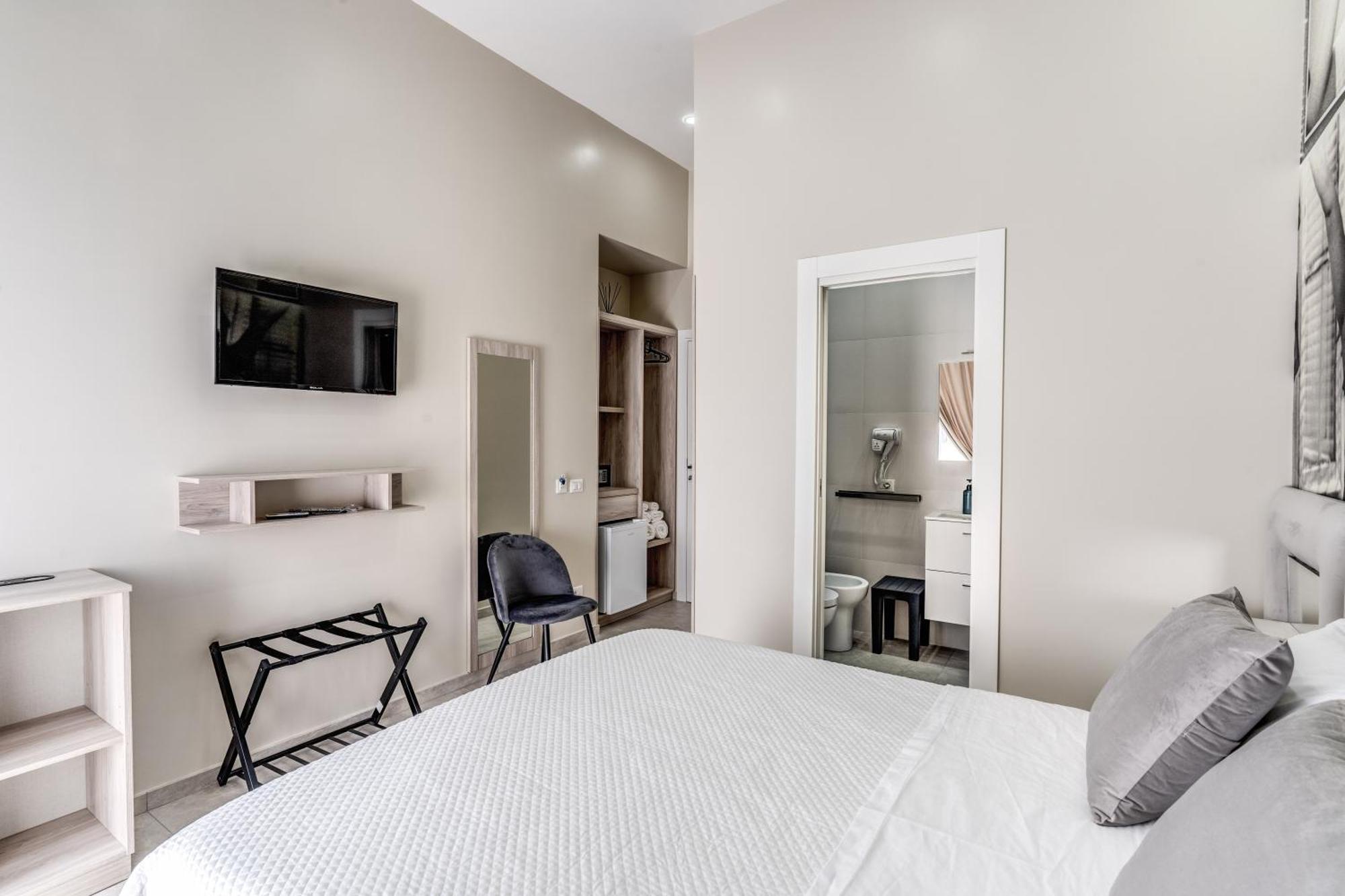 Av Rooms Napoli المظهر الخارجي الصورة