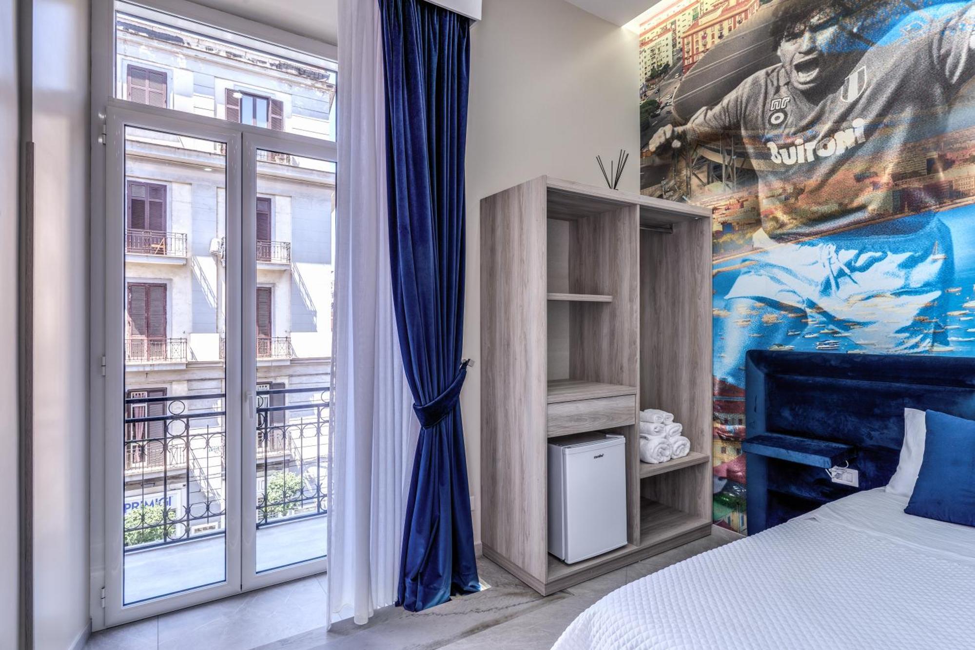 Av Rooms Napoli المظهر الخارجي الصورة