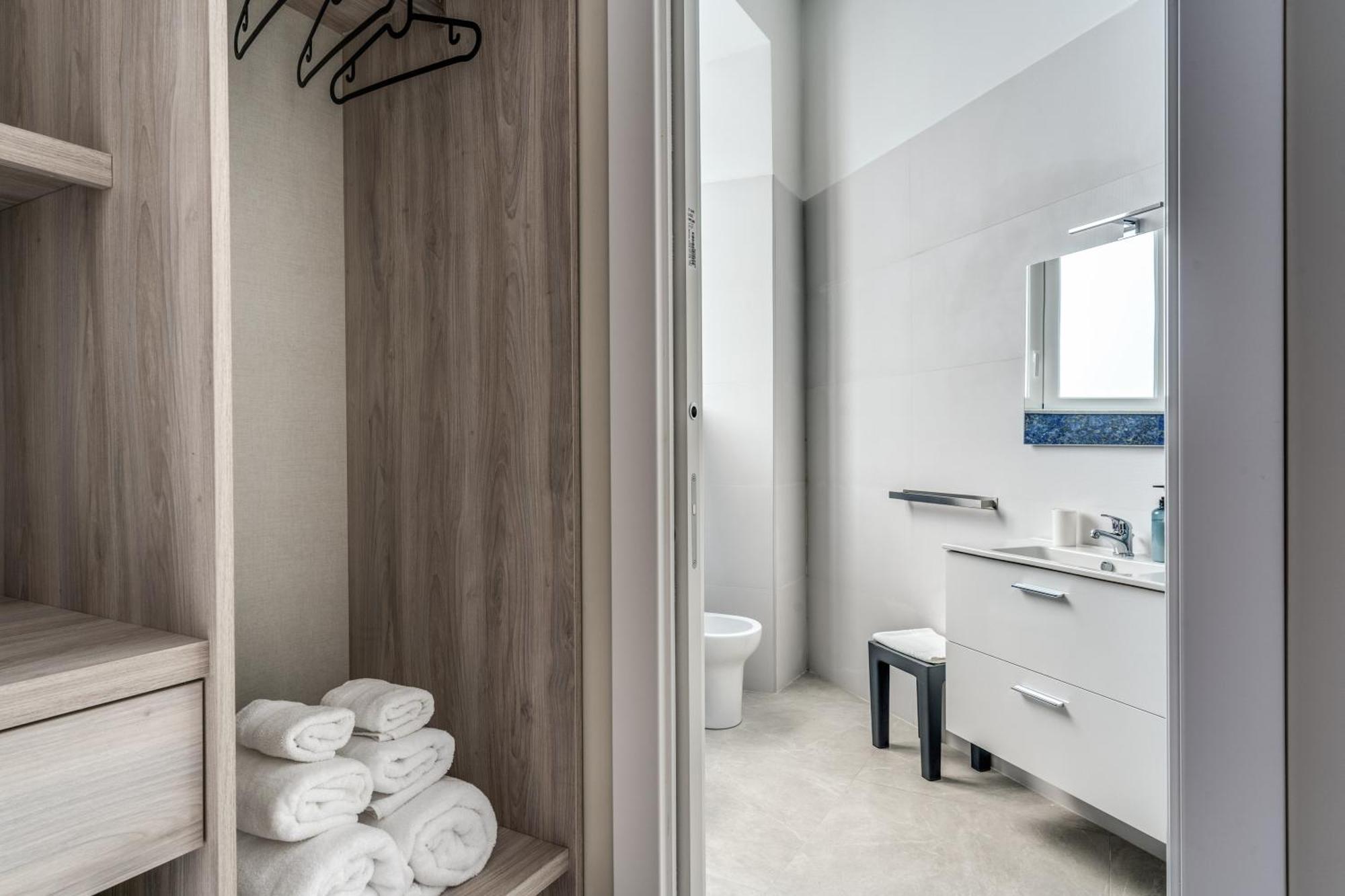 Av Rooms Napoli المظهر الخارجي الصورة